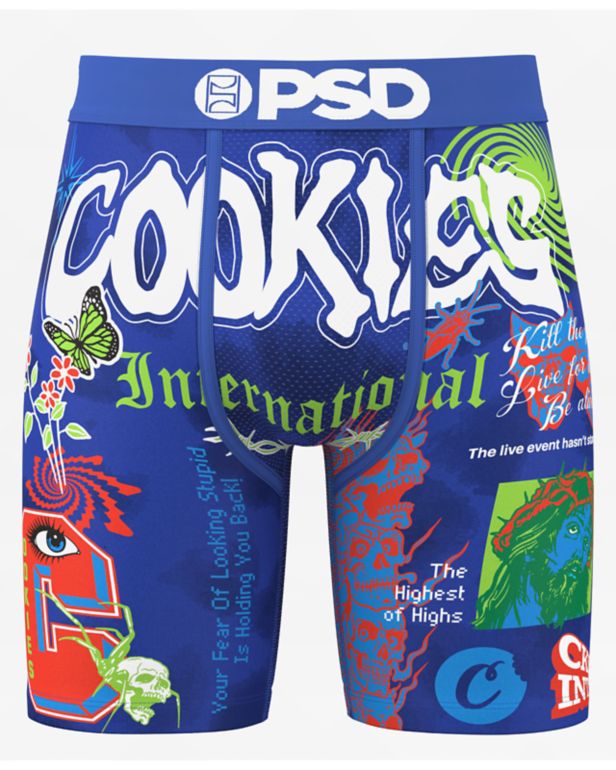 PSD x Cookies Highest Boxer Briefs - PSD Underwear