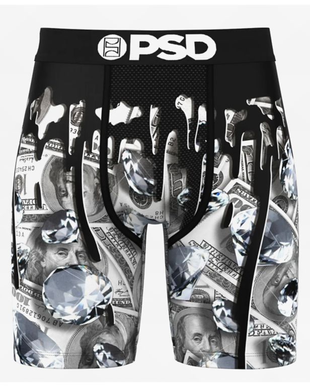 Ethika Retro Flow Boxer Briefs | Zumiez