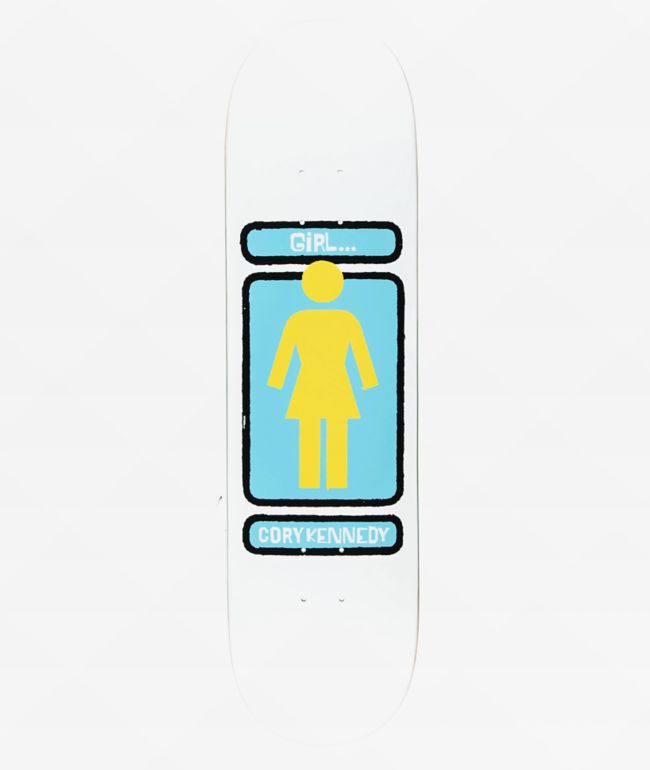 Girl Malto Giant Metal OG 8.25