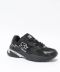 Starter Star in Black, Silver