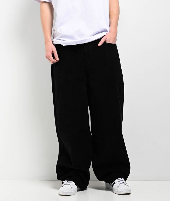 adidas adicolor Sheer Black Track Pants | Zumiez