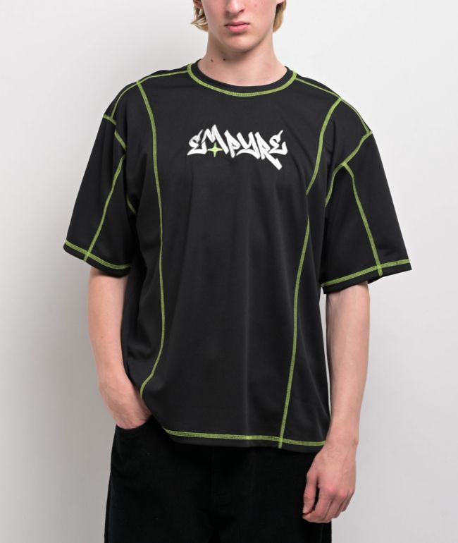 Empyre Road Rash Black T-Shirt - Empyre