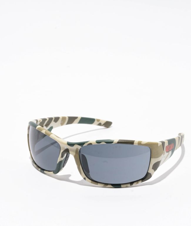Empyre Dale Camo Sunglasses - Empyre