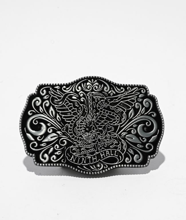 Ninth Hall Bless Up Belt Buckle | Zumiez