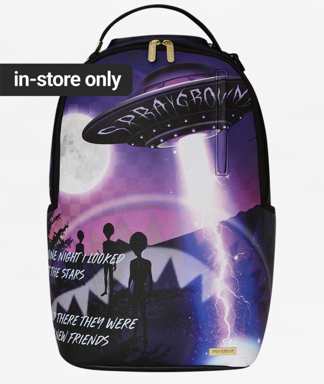 Sprayground Late One Night Backpack - Sprayground