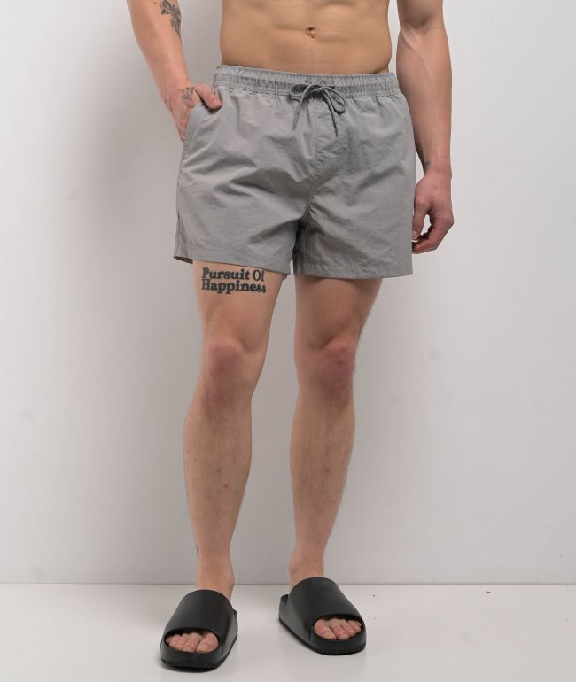 Empyre Ollie Grey Board Shorts - Empyre