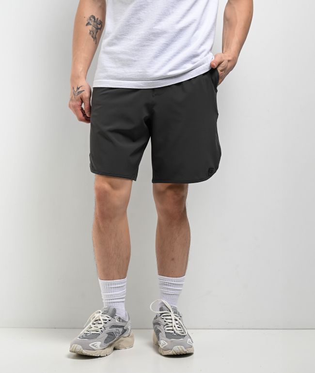 Empyre Loose 3 Pack Black Boxers