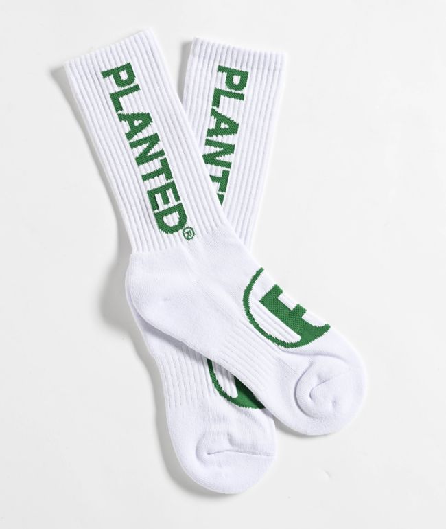Vans Drezell Black Crew Socks
