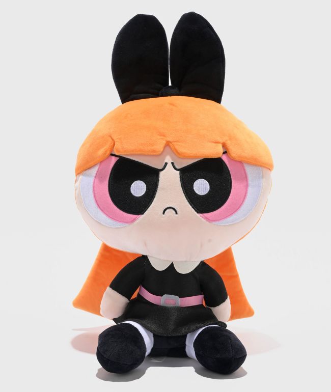 Kreeptures x Powerpuff Girls Blossom Plush Toy - Kreeptures