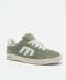 etnies Locut in Green, White
