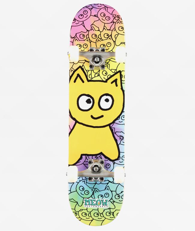 Meow Skateboards | Zumiez