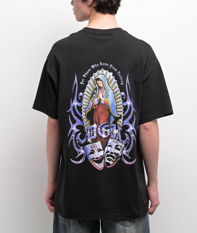 Brooklyn Projects Trinity Black T-Shirt | Zumiez Brooklyn Projects Trinity Black T-Shirt | Zumiez