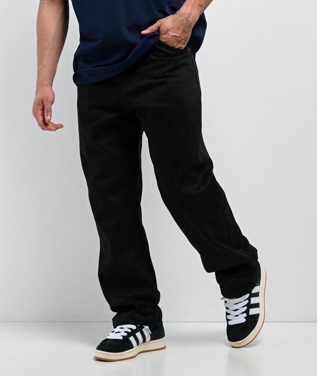 adidas Kader Black Pants - adidas