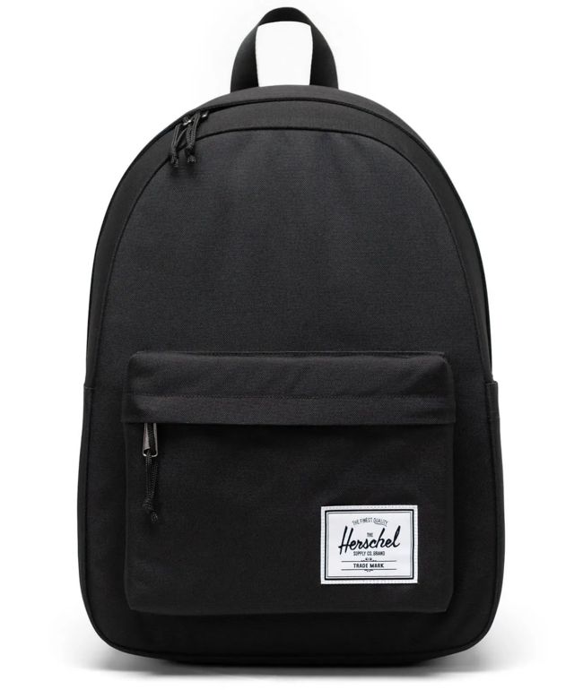 Herschel Supply Co. Classic Black Backpack - Herschel Supply