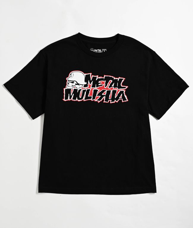 Kids thrasher t shirt best sale