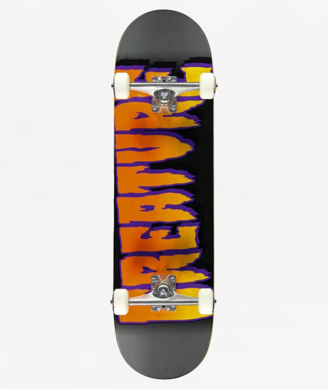 ryoryo69 skateboard 【クロムハーツ】 ryoryo69 skateboard 【クロムハーツ】 Completes | Zumiez