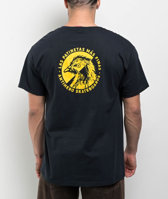 Anti-Hero x Thrasher Eaglegram Black T-Shirt | Zumiez Anti-Hero x Thrasher Eaglegram Black T-Shirt | Zumiez