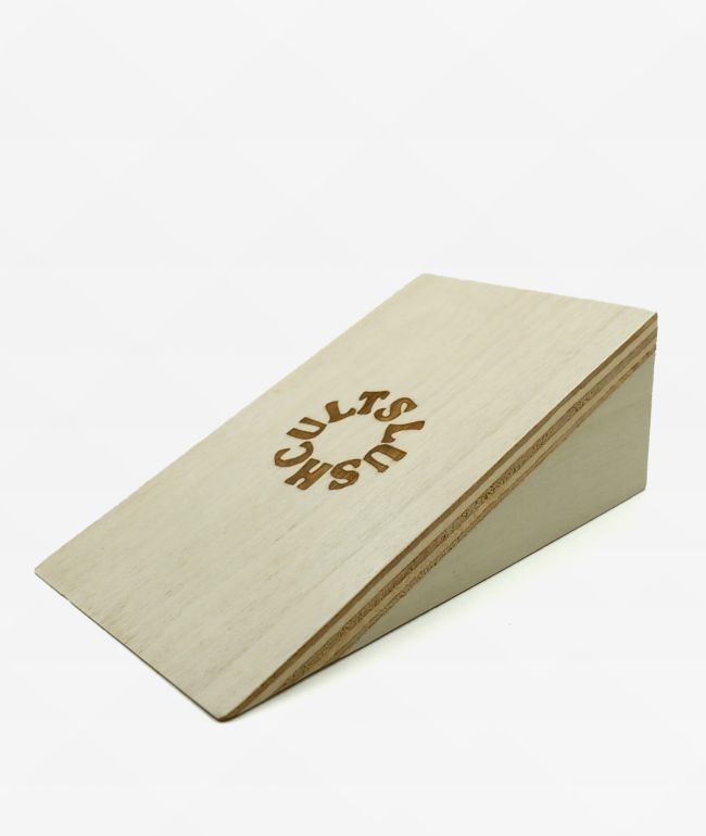 Slushcult Pocket Kicker Fingerboard Ramp - Slushcult