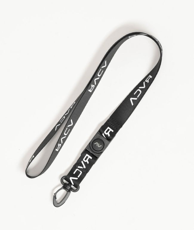 DGK Zen Black Lanyard | Zumiez