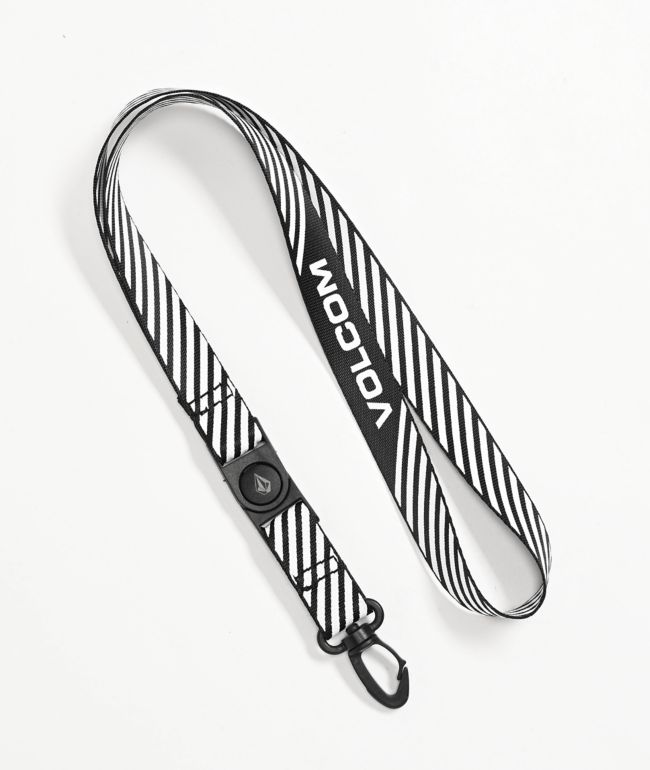 Volcom Stripe Lanyard - Volcom