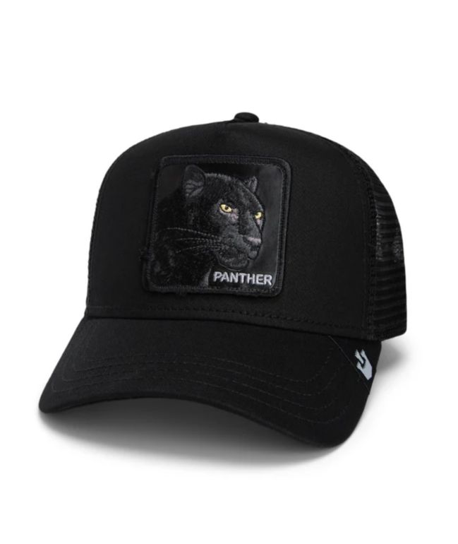 Goorin Bros. Panther Black Trucker Hat - Goorin Bros.