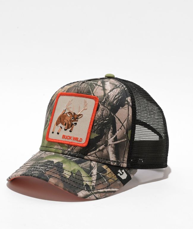 Goorin Bros. Buck Wild Camo Trucker Hat - Goorin Bros.