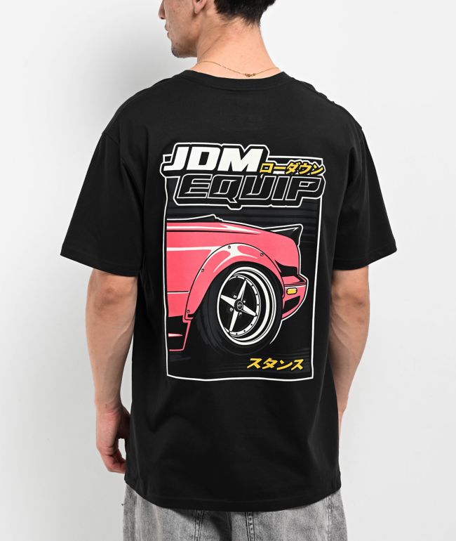 LZMFG Racing Division Drift Team Black T-Shirt | Zumiez LZMFG Racing Division Drift Team Black T-Shirt | Zumiez