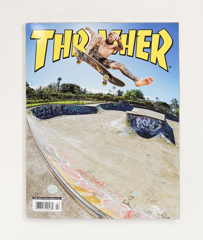 Thrasher Magazine September 2024 | Zumiez