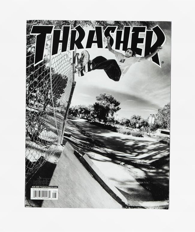 パーカー・フーディ THRASHER smith graphic hoodie ivory TR2301HD04IV Thrasher | Zumiez
