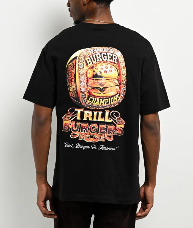 Lowrider Champion Black T-Shirt | Zumiez Lowrider Champion Black T-Shirt | Zumiez