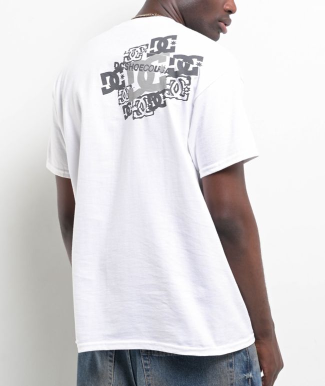 adidas Originals Shmoofoil I'm Fast White T-Shirt | Zumiez