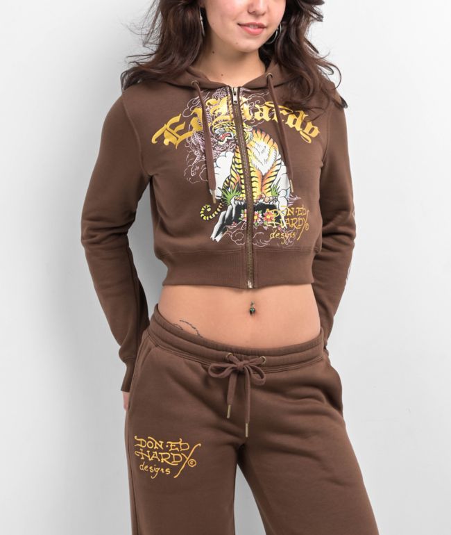 sculptor edhardy パーカー　foodie sculptor edhardy パーカー foodie トップス SCULPTOR Ed Hardy