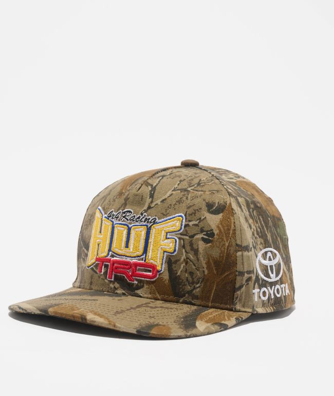Pabst Blue Ribbon Racing Olive & Tan Trucker Hat | Zumiez