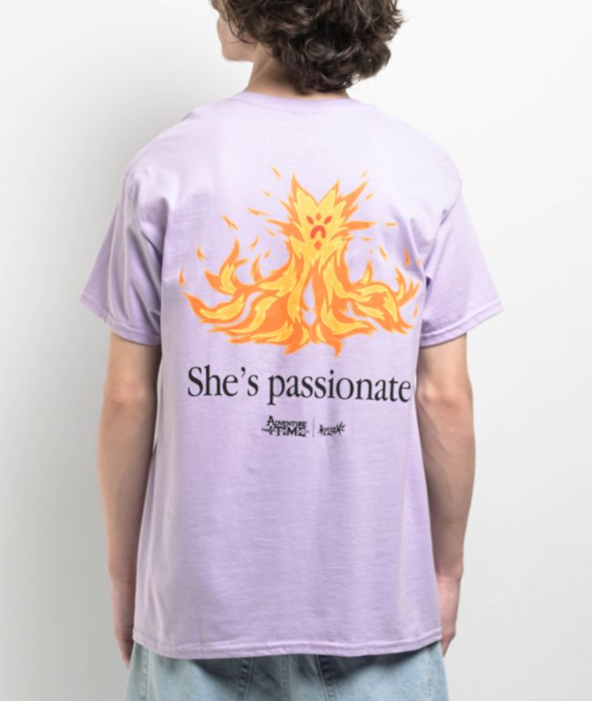 A.LAB Honk Around White T-Shirt