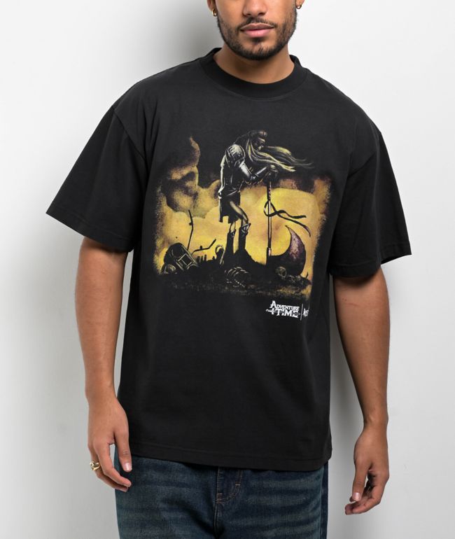 Adventure Time x Welcome Gunther White T-Shirt