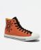 Converse Chuck Taylor All Star High Top in Naruto Orange