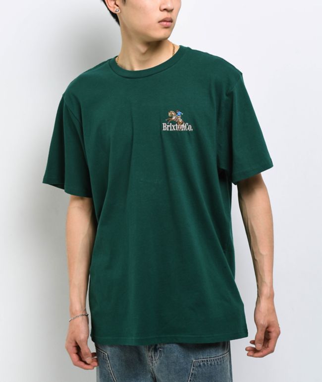 Loser Machine x The Big Lebowski Over The Line Bone & Green