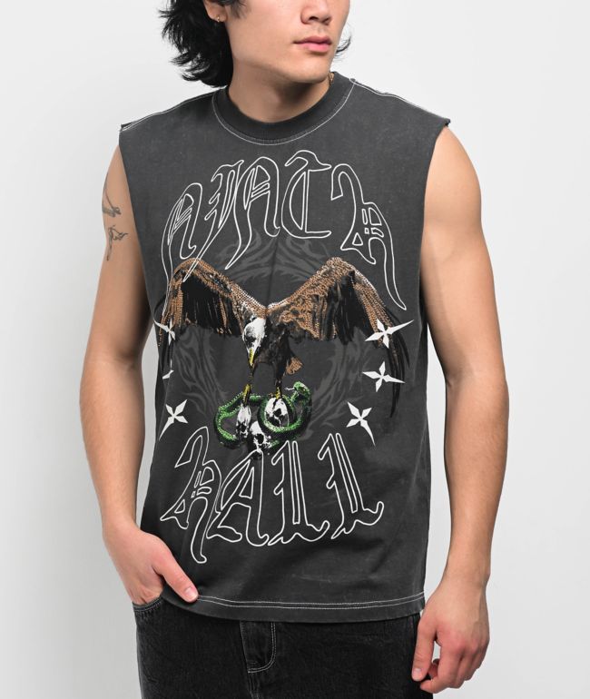 カレーライス west coast choppers タンクトップ CLASSIC TANKTOP - BLACK – West Coast Choppers