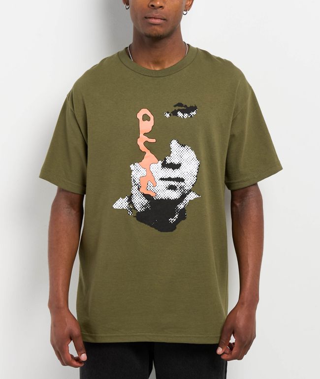 トップス QUASI Quasi S.G. Black T-Shirt | Zumiez