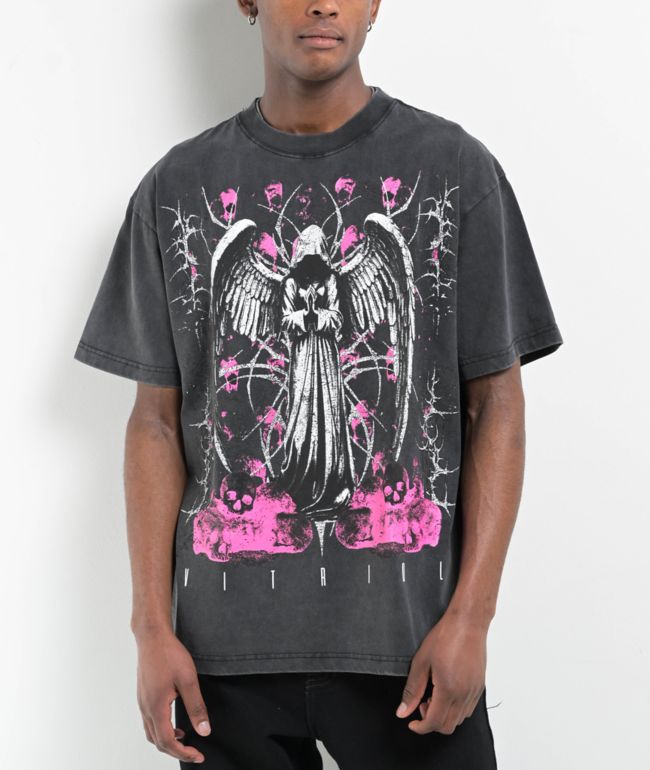 Welcome x Bauhaus Deathly Bloom Natural T-Shirt | Zumiez Welcome x Bauhaus Deathly Bloom Natural T-Shirt | Zumiez