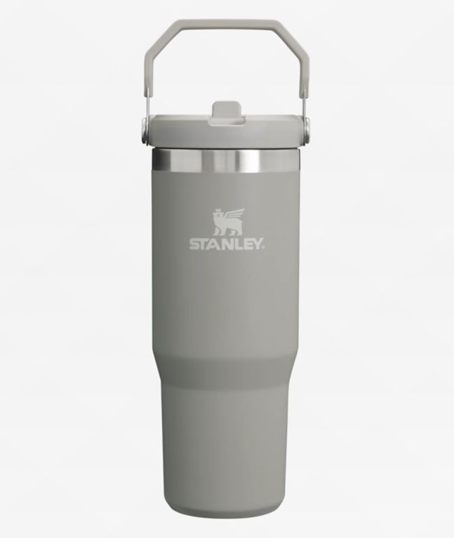 Stanley IceFlow Flip Straw Ash Tumbler 30 oz - Stanley