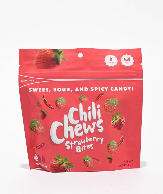 Face Twisters Strawberry & Green Apple Taffy Candy | Zumiez