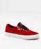 Vans Skate Curren Caples in Red, White
