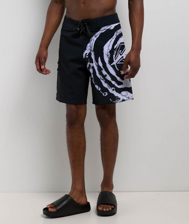 Billabong Formula Airlite Black Board Shorts - Billabong