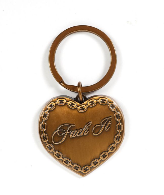 HUF Be Mine Keychain - HUF