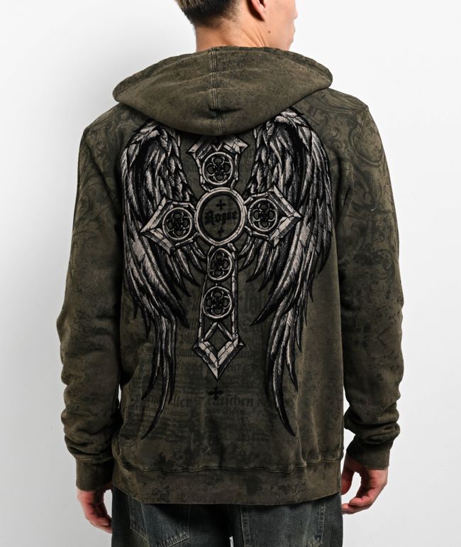 Mens hoodies zumiez hotsell