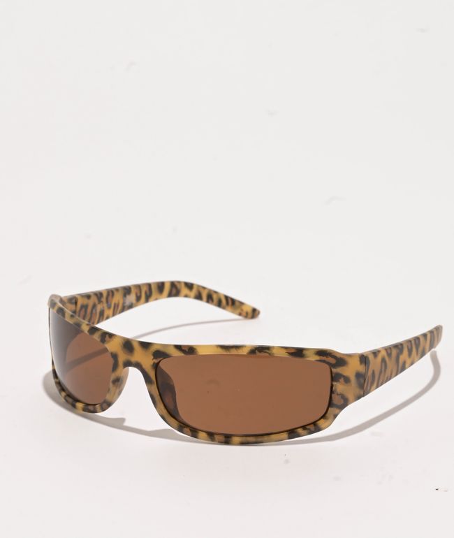 Empyre Cheetah Sunglasses - Empyre