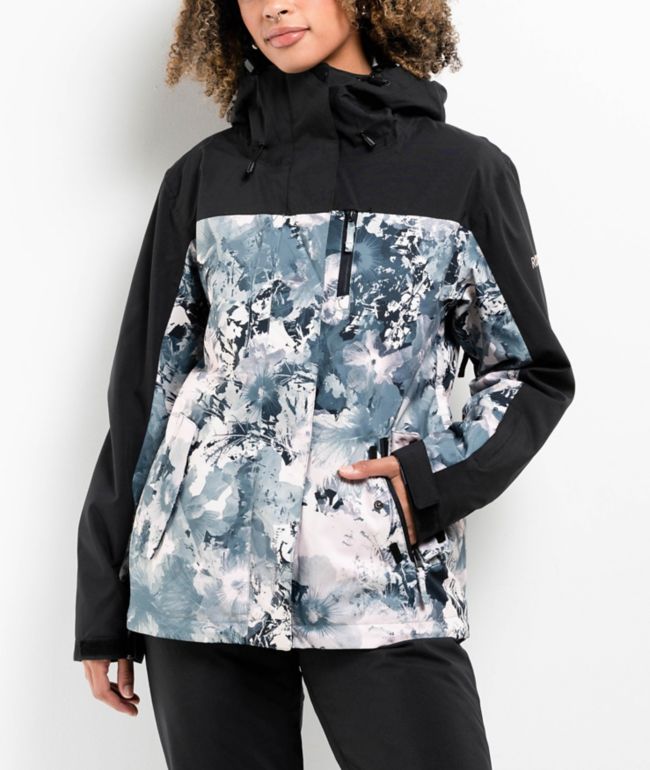 Women s Snow Jackets Zumiez
