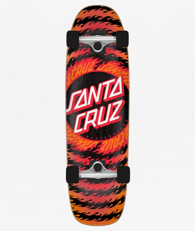 スケートボード SANTA CRUZ SANTA CRUZ サンタクルーズ ジュニア スケートボード デッキ 7.5