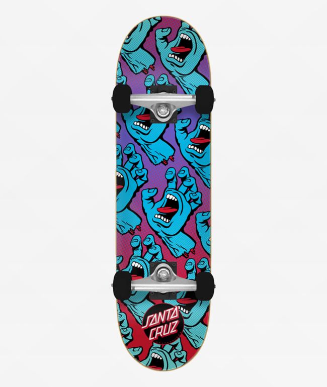 Santa Cruz x Carver 80s Rider Handled Dot 30.2